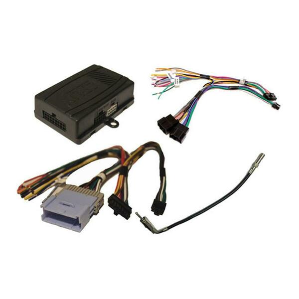 Jem Accessories Radio Replacement for GM LAN 11-Bit Systems SOCGM18B